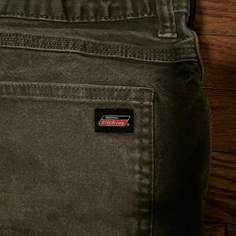 Green Dickies Cargo Pants - Picture 2 of 4